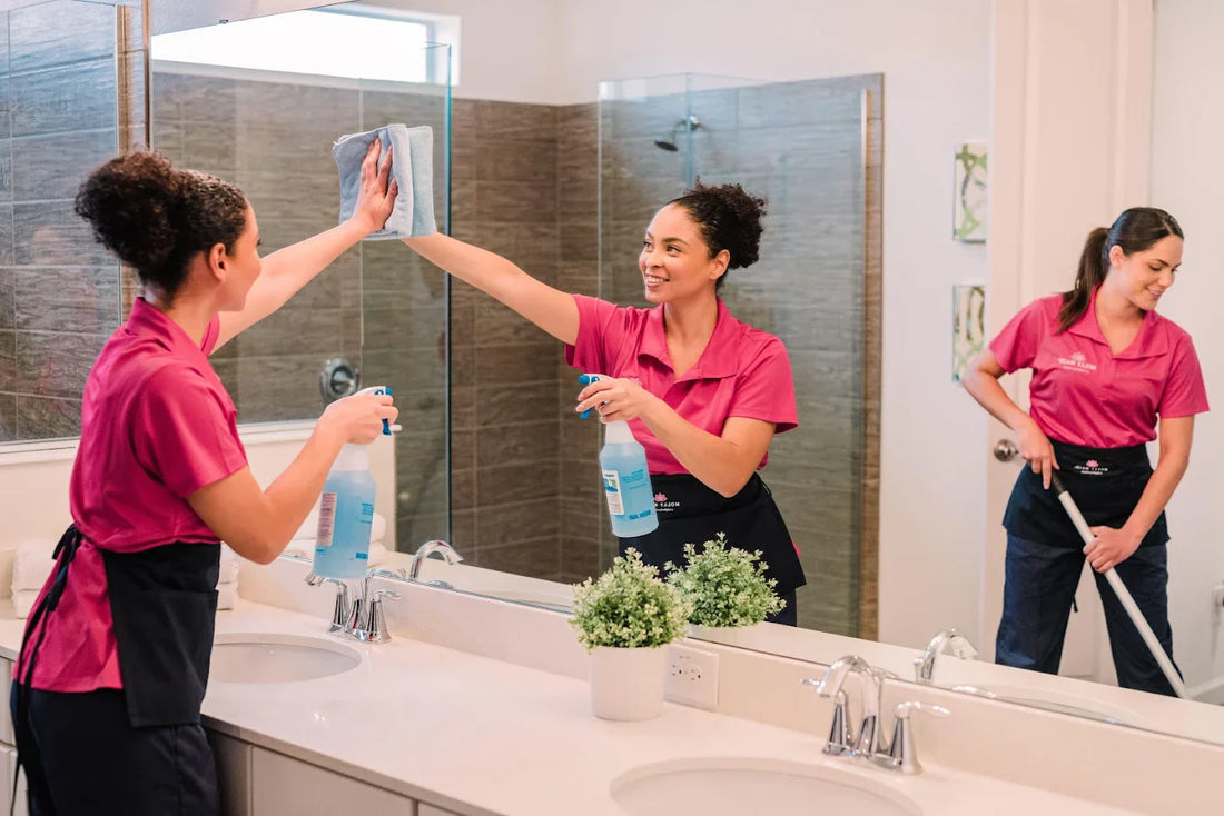 What Time of Day Is Best for Cleaning?