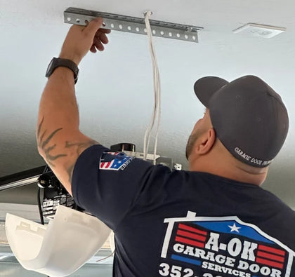 A-OK Garage Door Services