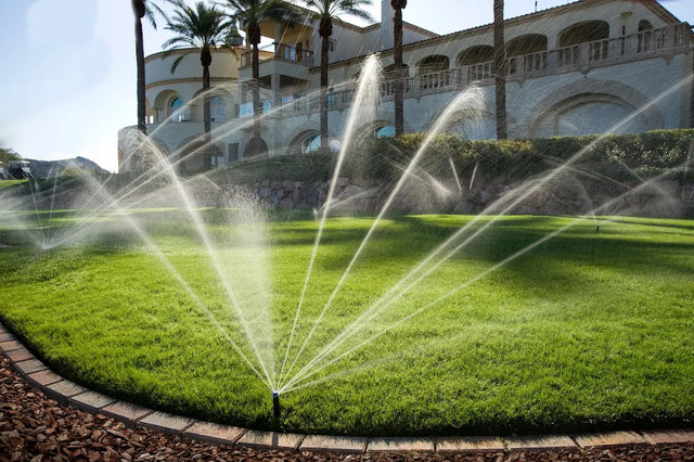 BrightWater Irrigation & Lighting