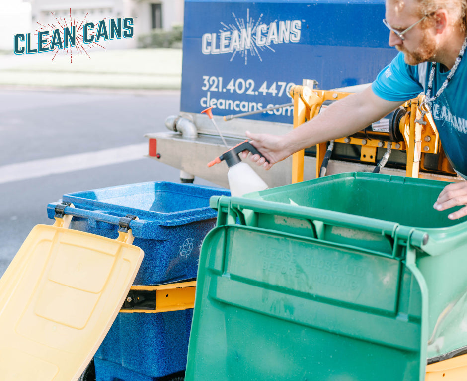 Clean Cans