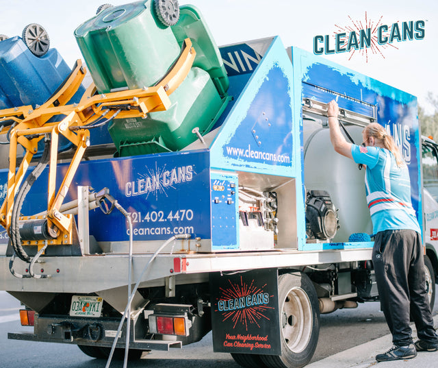 Clean Cans