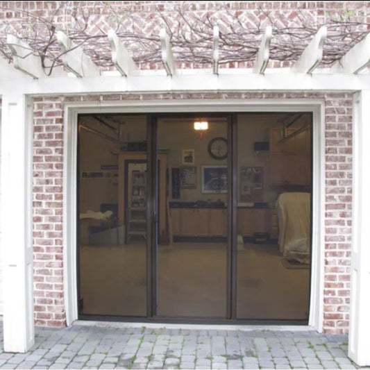Fiberglass Screen by Phifer® (Charcoal) | 6–18' W | 7' or 8' H