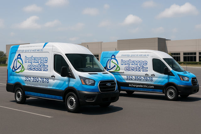 In Charge Electric, Inc