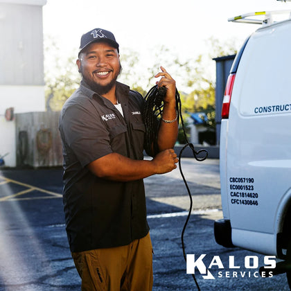 Kalos Services Inc