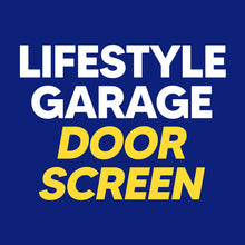 Lifestyle Garage Door Screen